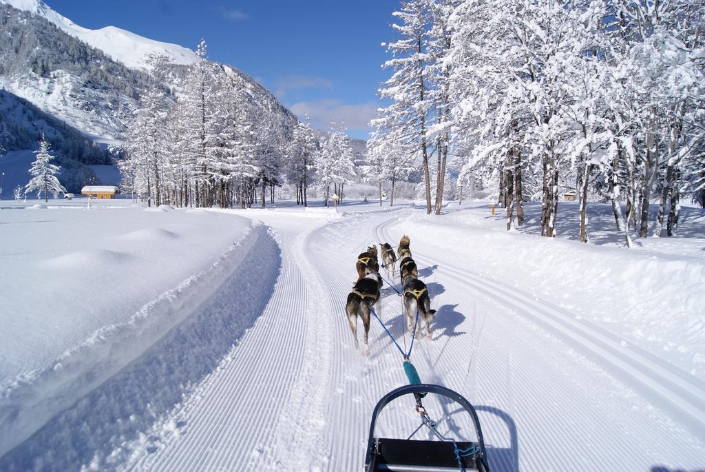 23 Praz De L'Ours Vallandry - Les Arcs Peisey-Nancroix Exteriör bild