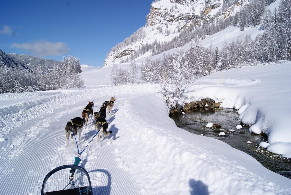 23 Praz De L'Ours Vallandry - Les Arcs Peisey-Nancroix Exteriör bild