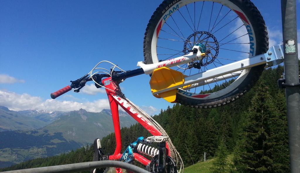 23 Praz De L'Ours Vallandry - Les Arcs Peisey-Nancroix Exteriör bild