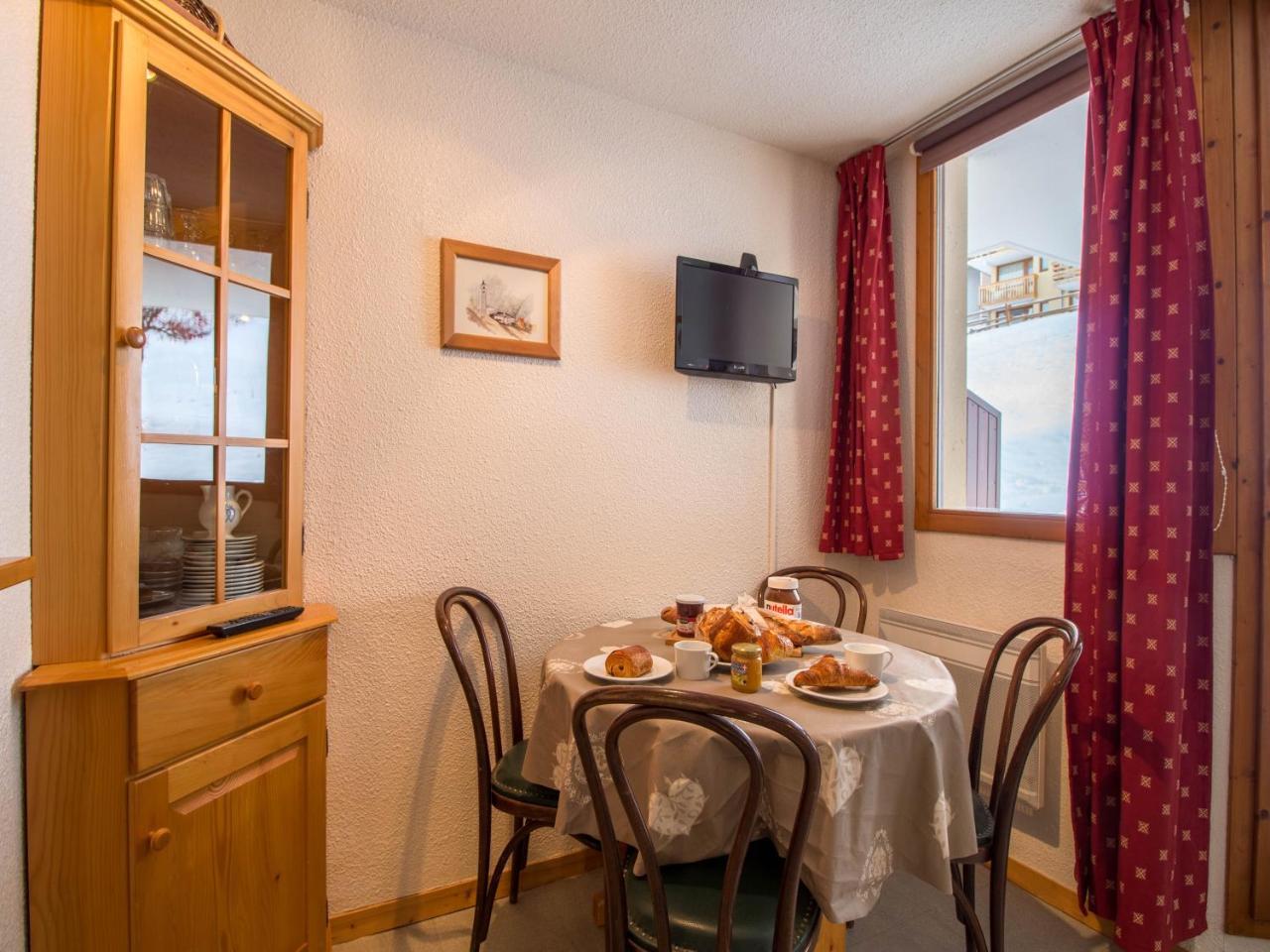 23 Praz De L'Ours Vallandry - Les Arcs Peisey-Nancroix Exteriör bild