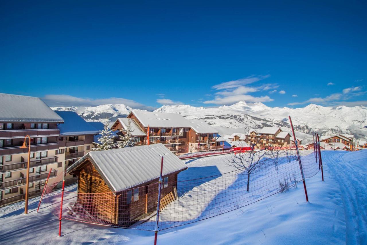 23 Praz De L'Ours Vallandry - Les Arcs Peisey-Nancroix Exteriör bild