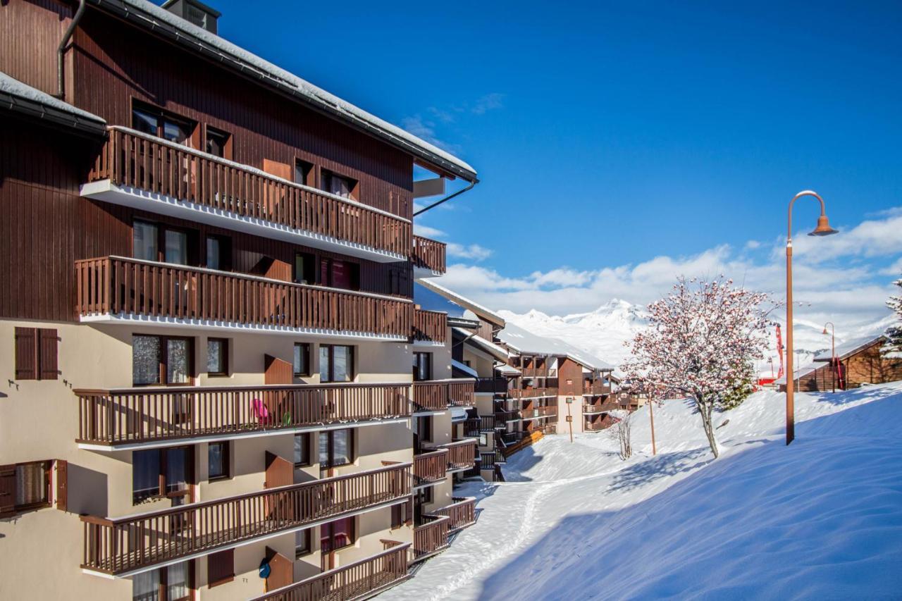 23 Praz De L'Ours Vallandry - Les Arcs Peisey-Nancroix Exteriör bild