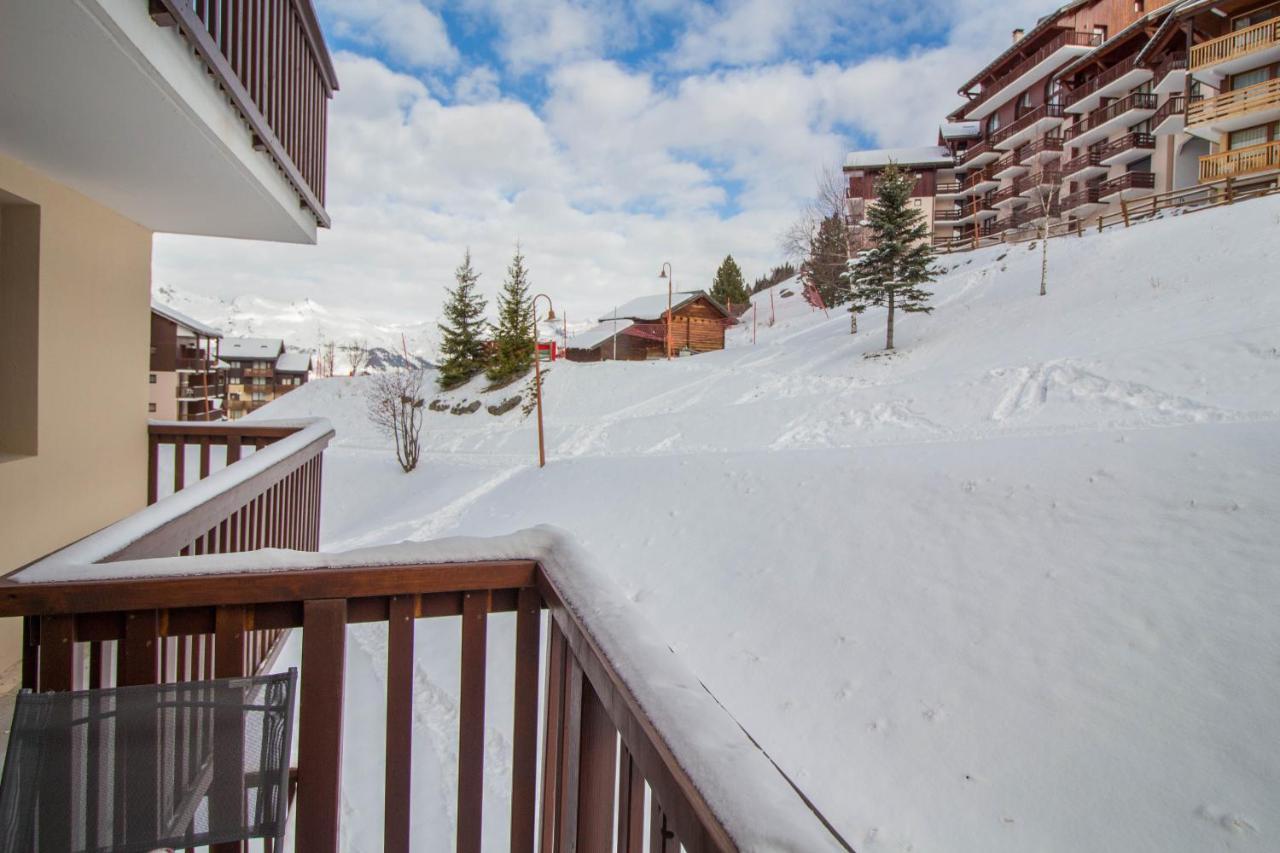 23 Praz De L'Ours Vallandry - Les Arcs Peisey-Nancroix Exteriör bild