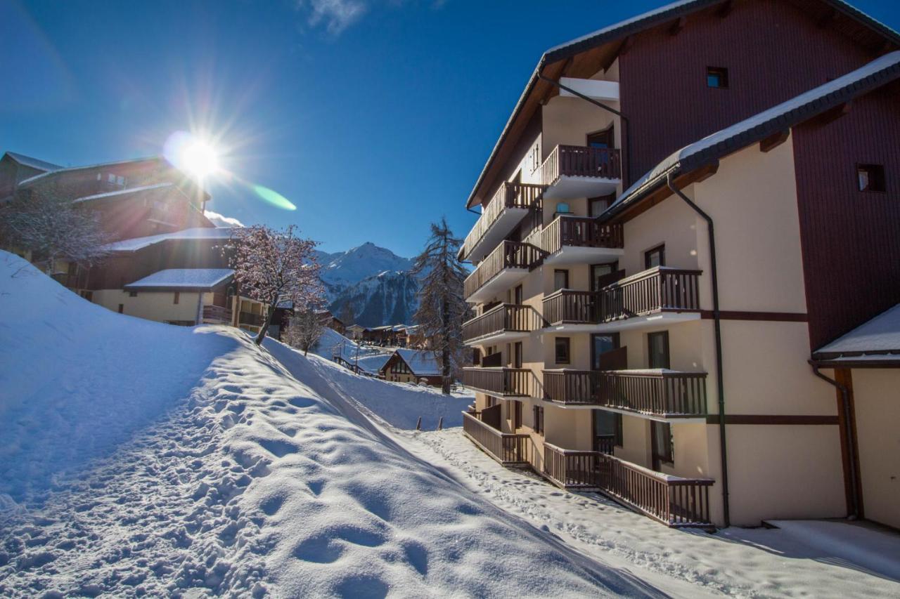 23 Praz De L'Ours Vallandry - Les Arcs Peisey-Nancroix Exteriör bild